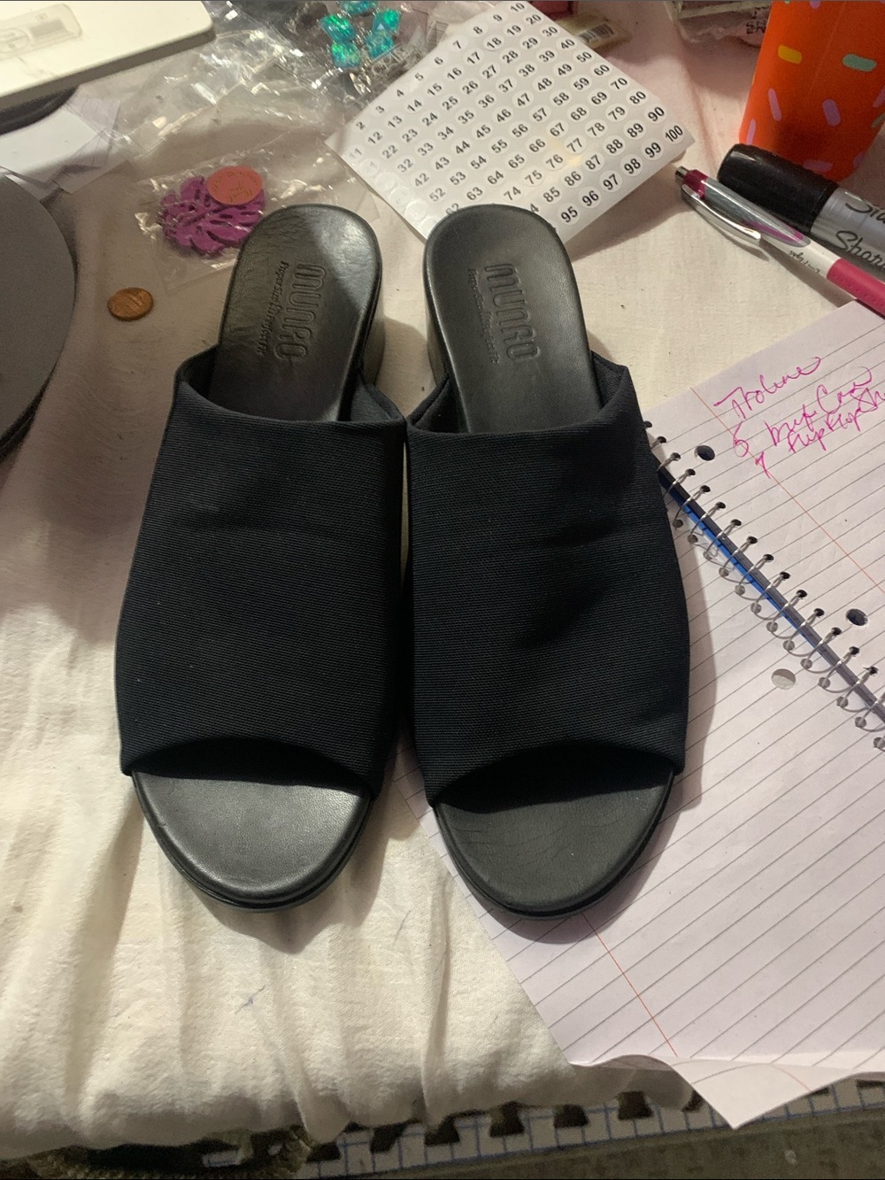 munroe shoe